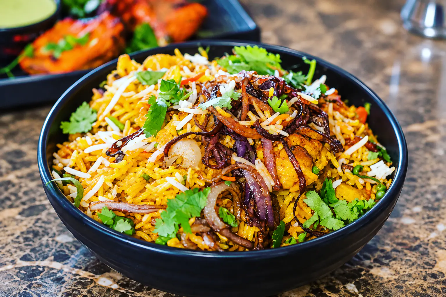 Chicken Dum Biryani