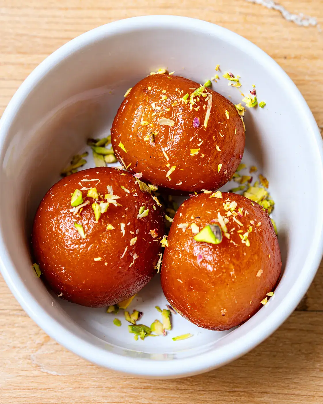 Gulab Jamun — Angel editorial collection, view larger