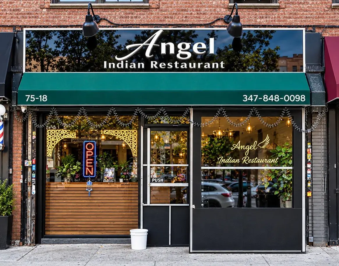 Make your way to Angel — Angel editorial collection, view larger